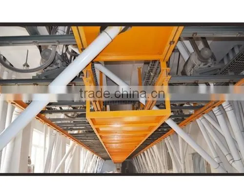 Multi-storey Wheat Flour Milling Machinery photo-5