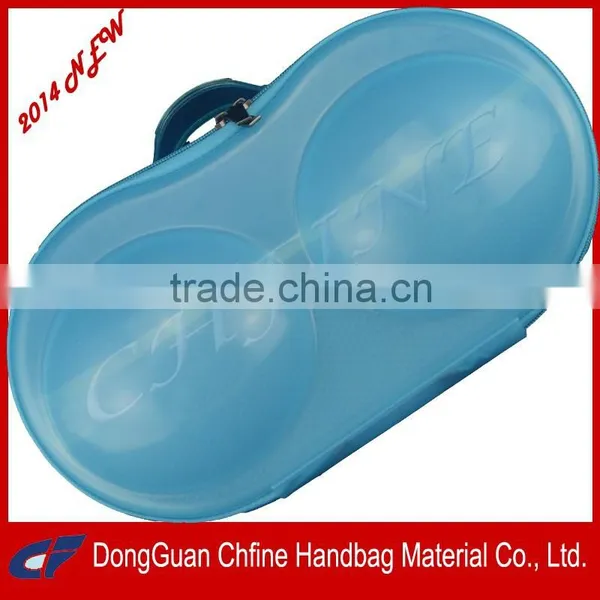 2014 ECO-Friendly PP Material Transparency Bra Carrying Bags photo-2