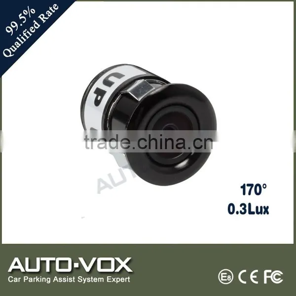 Car Waterproof Mini Size Rear View Camera photo-3