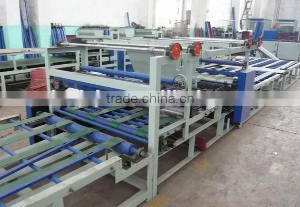 Straw Board Machine