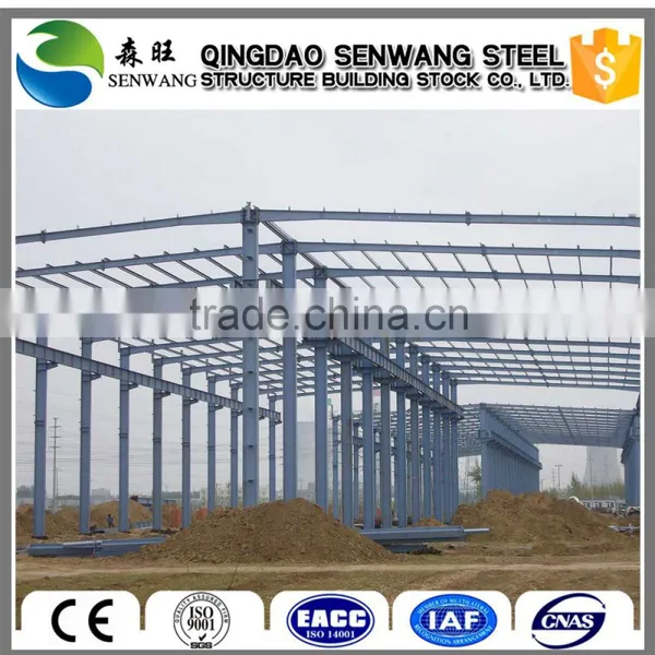 Fashion Design Steel Structure Building photo-3