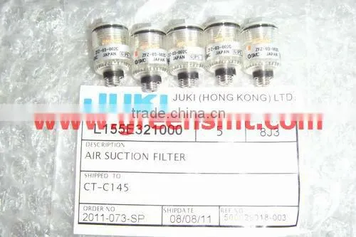 SMT Accessories JUKI 2010-2060 FILTER E3052729000 photo-3