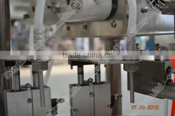 Shagnhai Manufacturer Automatic Tea Bag Packing Machine With Inter and Outer Bags/tea Bag Packing Machine With Envelope photo-4