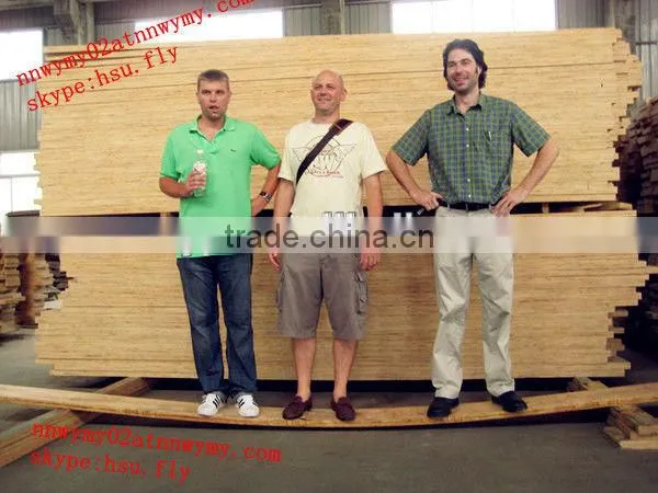 Competitive Price LVL Lumber photo-3