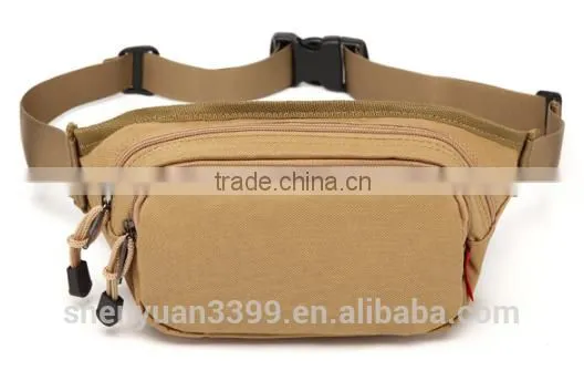 Hot Sale High Quality Canvas Waist Packs Outdoor Sports Belt Bag Portable Ultra-large Capacity Men And Women Waist Bag photo-4