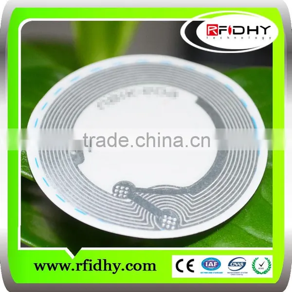 RFID Tags for CheckedOK Solution photo-2