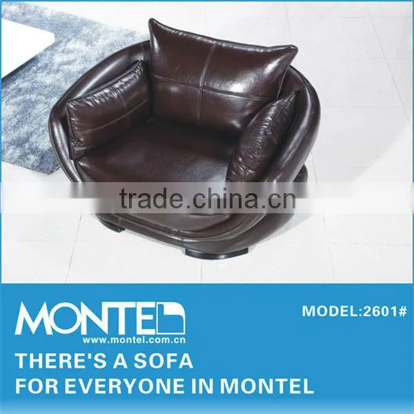 Modern Leather Hotel Room Chair, Hotel Furniture