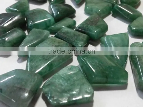 Emerald Flat Stone Tumbles photo-3