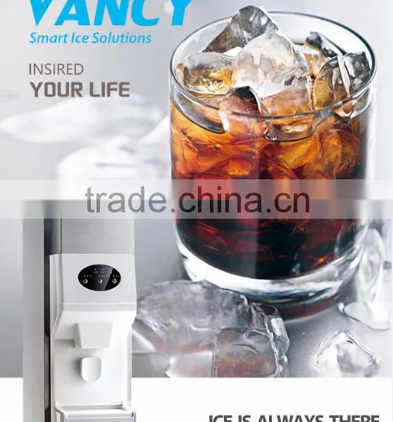 Ice Water Dispensers ZB-25 Crescent Ice photo-2
