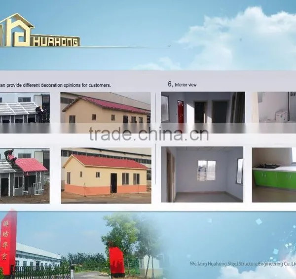 Earthquake Resistance House for Victims in Ecuador Fast Construction Richter 9 photo-4