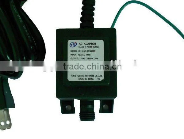 120V AC/AC Linear Adapter