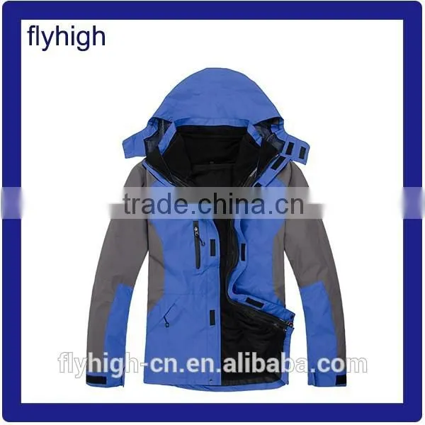 2014 High Quality Polyester Water-proof Custom Hardshell photo-2