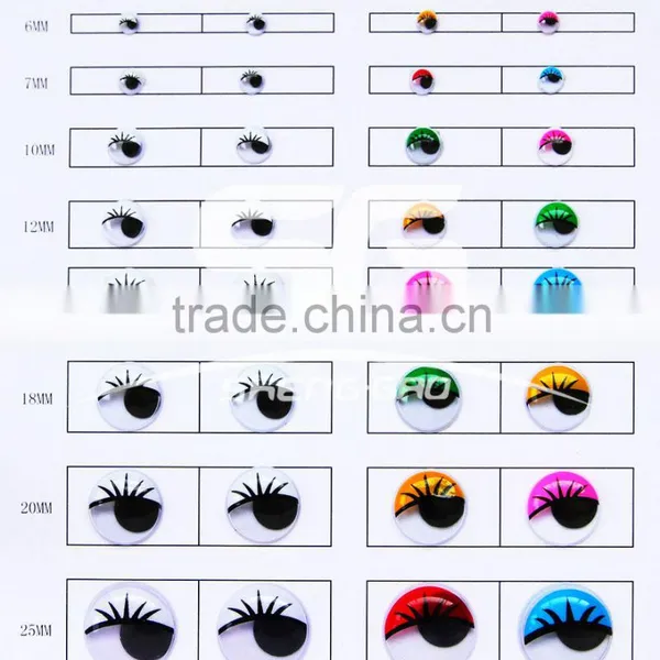Doll Eyes Stickers photo-5