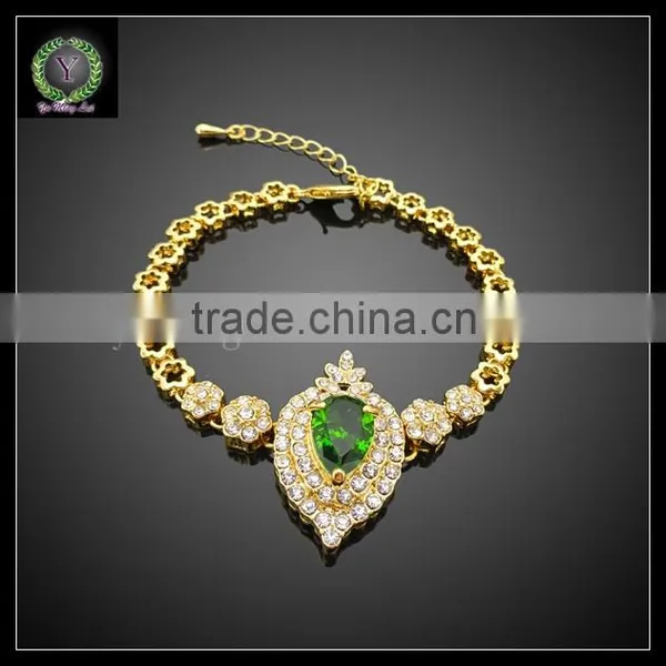 24k Saudi Gold Plated Wholesale Gold Jewelry, Jewelry Wholesale photo-4