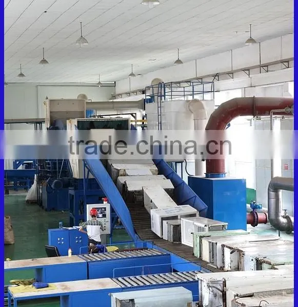 Household Appliance Scrap Refrigerator/refrige Recycling Production Line photo-3