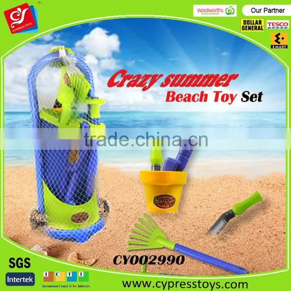 Popular Item Kids Garden Tool Set With Rake and Shovel photo-2