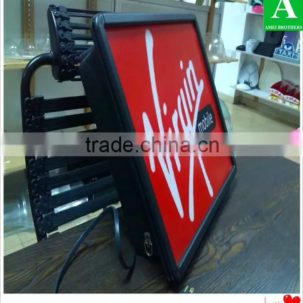 Led Light Box Vacuum Thermoformed PMMA Design photo-5
