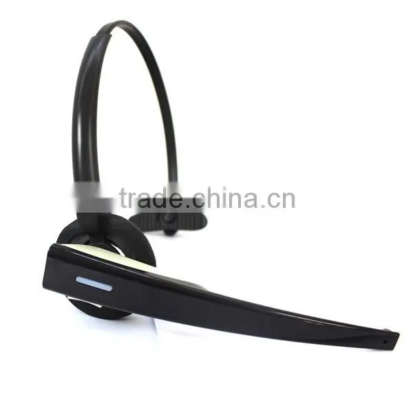 2.4Ghz Handsfree Earphone/headphone , Wireless Headsets for Computer and Telephone photo-3