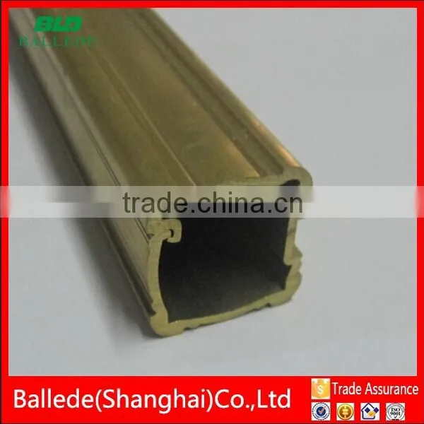 Shanghai per kg Brass Glass Partition Building Materials photo-4