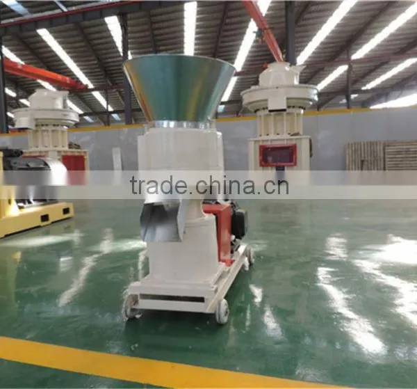 4-12 mm Flat Die Flat Die Pellet Mill for Animal Food photo-2