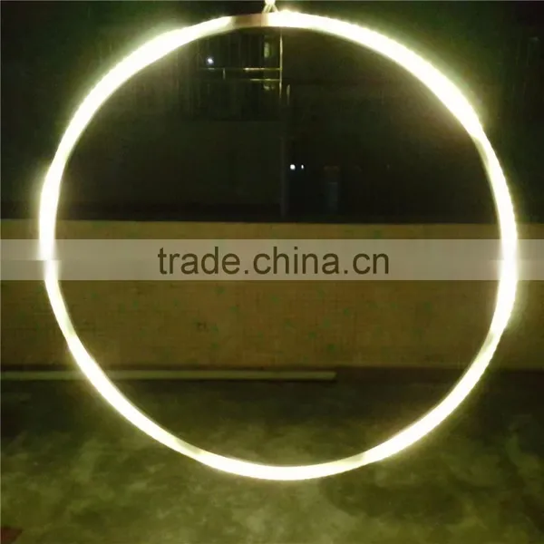 80CM/ 68LEDs LED Hula Hoop, Running LED Hula Hoop, Remote, 300 Patterns photo-4