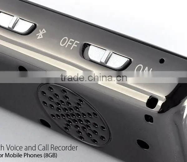 Wireless Bluetooth Voice Recorder With 4GB MP3 Player photo-4