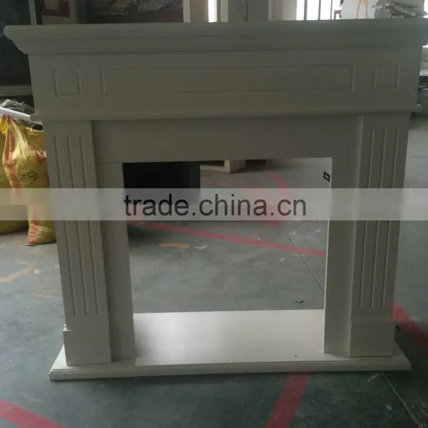 HOT SALE ! New Style Wooden Fireplace Mantel,READY FOR WINTER photo-4