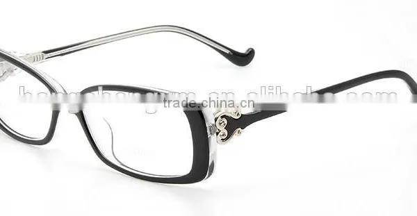 Latest Fashion Low MOQ Big Brand Eyewear Frame Glasses New Model Optical Eyewear Frame photo-4