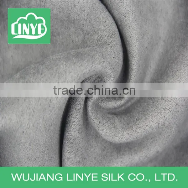 fire retardant microfiber fabric, handbag fabric, suede fabric material