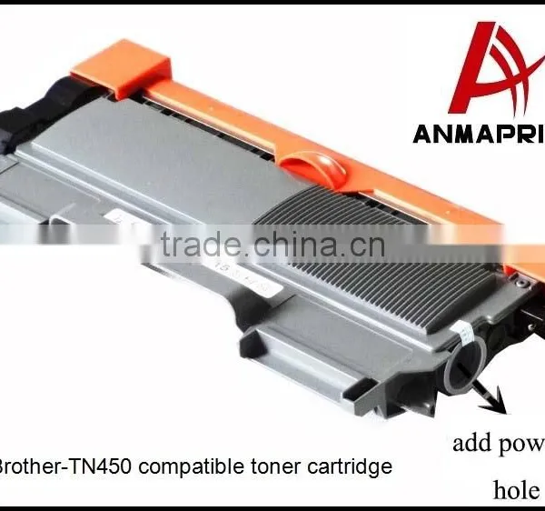Compatible Toner Cartridges TN450 for Brother HL2240/2270 Laser Printer Toner Cartridge photo-4
