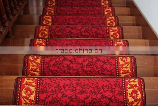 Hot Saling Non-woven Self-adhesive Stair Pad