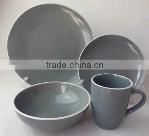 Tableware,Certification Porcelain Tableware