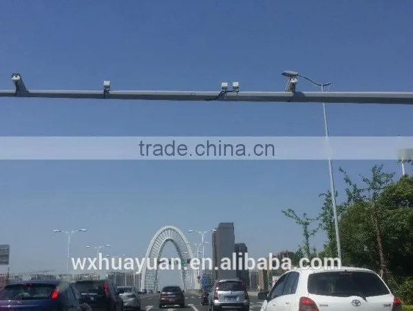 Road Steel Cctv Pole Mounting photo-6