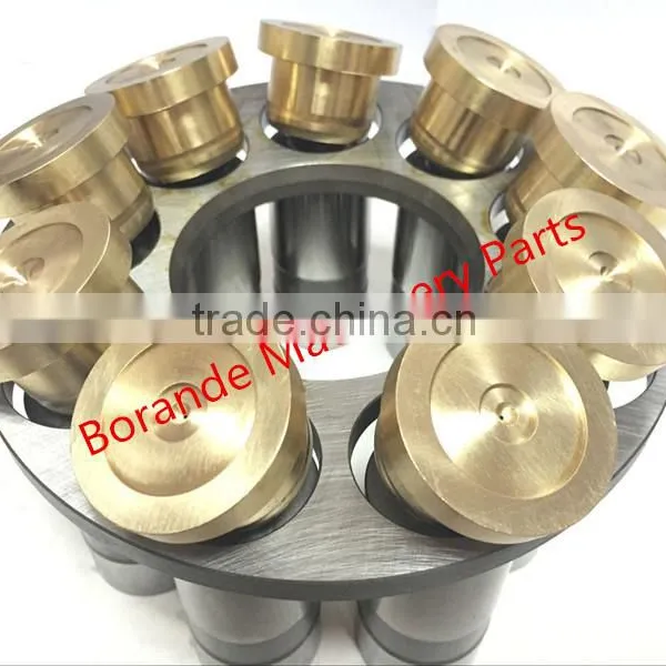 Excavator Travel Motor Parts For Kobelco SK320 Travel Motor Spare Parts photo-2