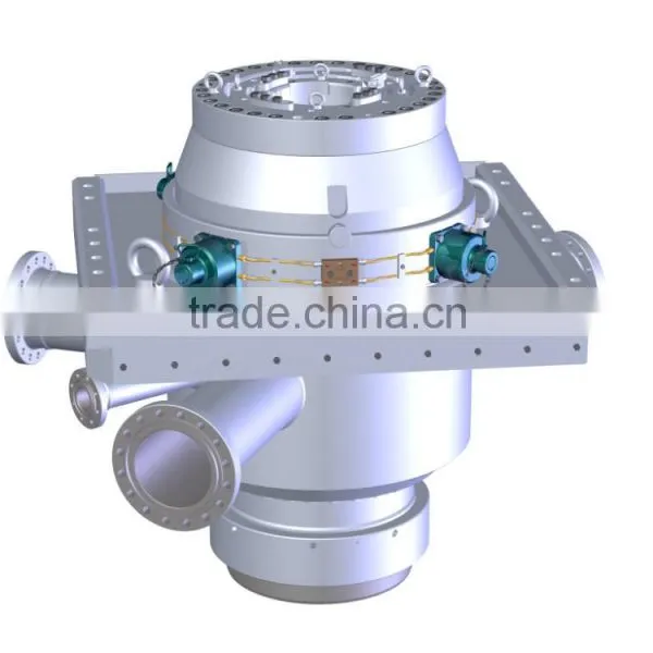 DTC 49 1/2"500psi Diverter System for Offshore for TSC Jack up photo-2