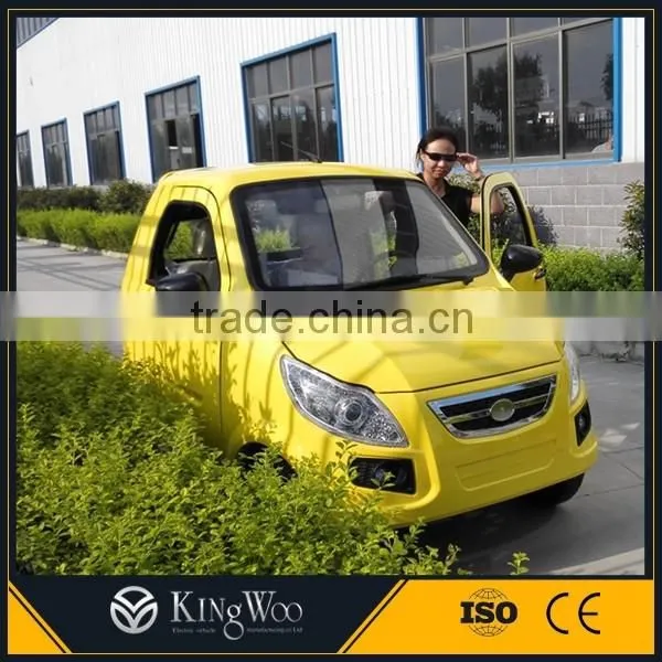 Four Wheel Electric Scooter for Adult photo-3
