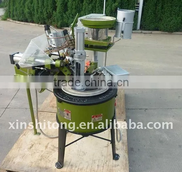 zinc die casting machine