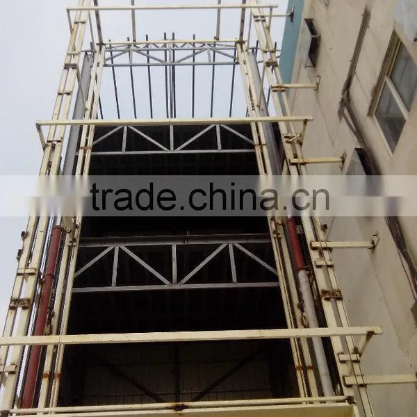 Hydraulic Lift Platfrom / Cargo Lift photo-5