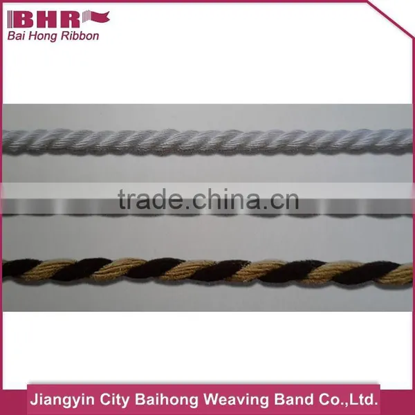 Factory Custom Cord and String for Bags