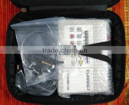 High Quanlity Hearing Test Machine PC Audiometer Portable Audiometer photo-4