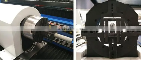 2016 New Designed Metal Laser Cutting Machine 1000W 1350 of Dowell photo-5
