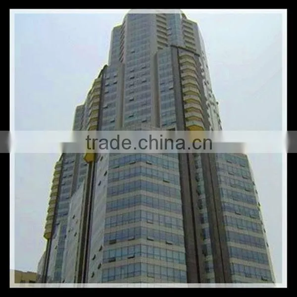 Decorative Aluminum Facade