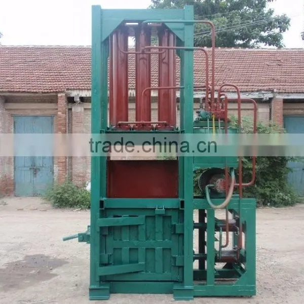 Hydraulic Baling Machine/packing Machine photo-3