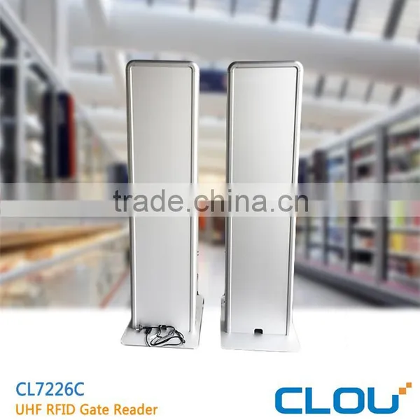 Long Range Rfid Gate Reader Factory photo-5