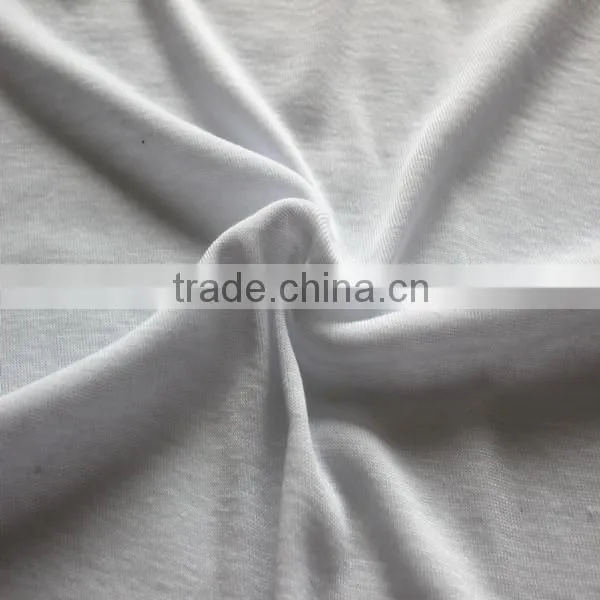 100% Thermolite Rib Knit Fabric for t Shirt