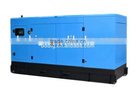 BOBIG Water Cooled Diesel Generator Set Powered by Lovol 30 kw photo-3