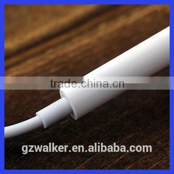 Promise Quality Earphone 100% Brand New Headphone Noise Cancelling Earphone for Iphone 5/6 photo-5