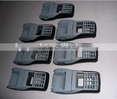 China Oem Plastic Parts Low Volume Production photo-4
