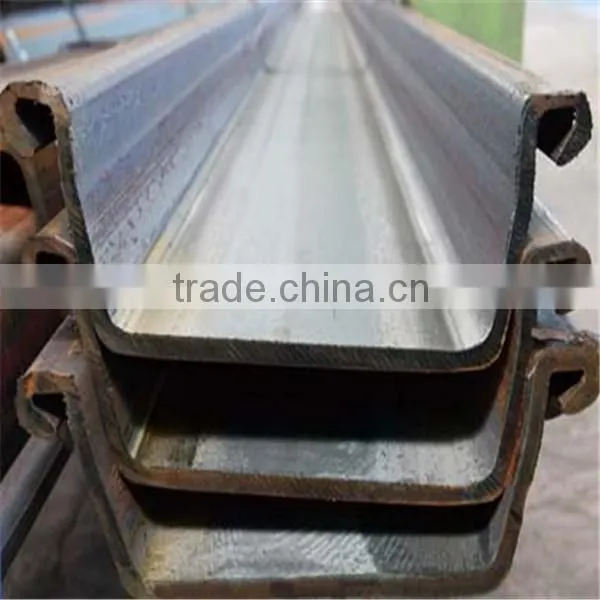 U/Z Type Steel Sheet Pile photo-2