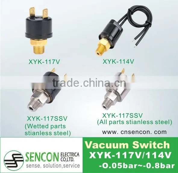19784/19785/19786/19801 Pressure Switch,water Pressure Switch photo-5
